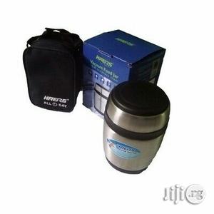 Hesrs Food Flask 0400