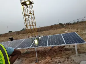 Solar Farm Installation