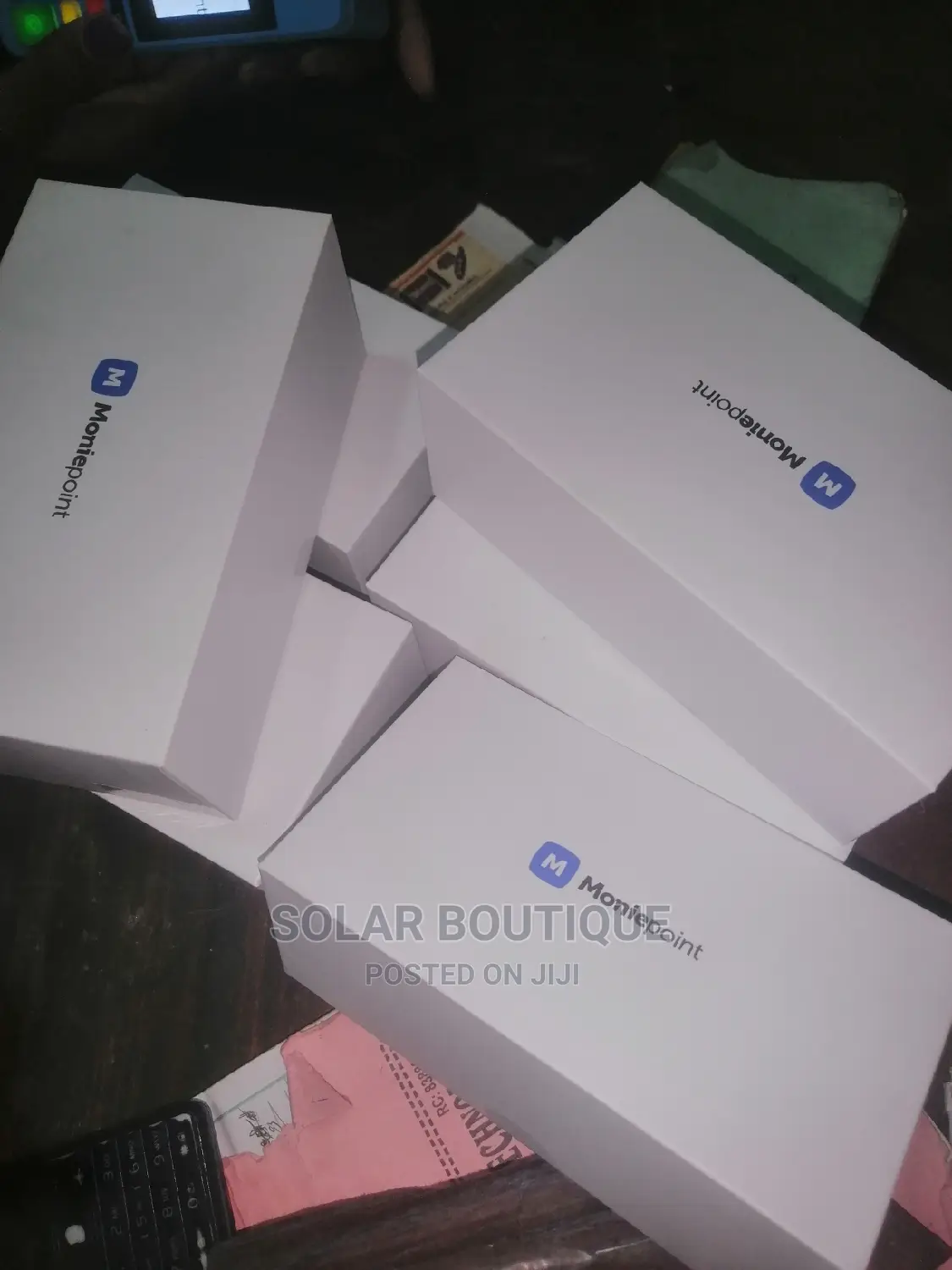 POS Terminals