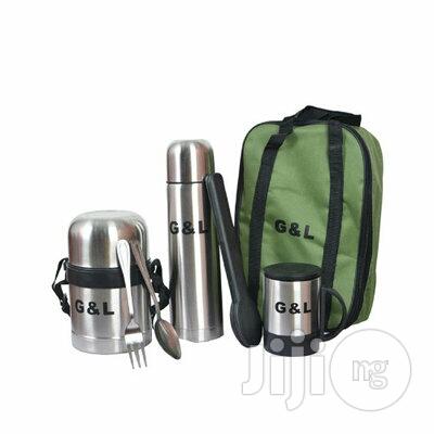 G And L Gift Set Hot And Cold