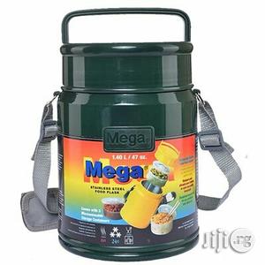 Mega Insulacted Food Flask 1.4