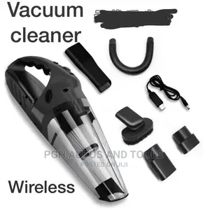 Wireless Vacuum Cleaner