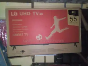 High Quality 55" Inches Smart LG UHD TV