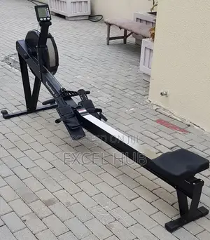 Air Rowing Machine