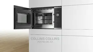 Bosch BEL554MS0 Series 6 Built-in Microwave