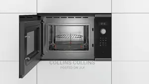 Bosch BEL554MS0 Series 6 Built-in Microwave