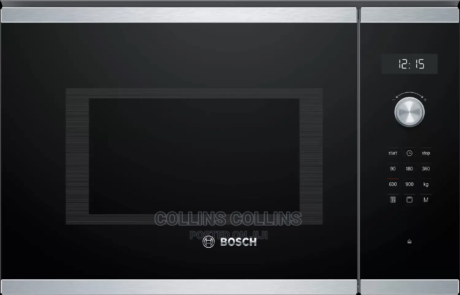 Bosch BEL554MS0 Series 6 Built-in Microwave