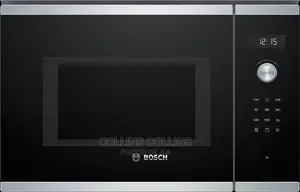 Bosch BEL554MS0 Series 6 Built-in Microwave