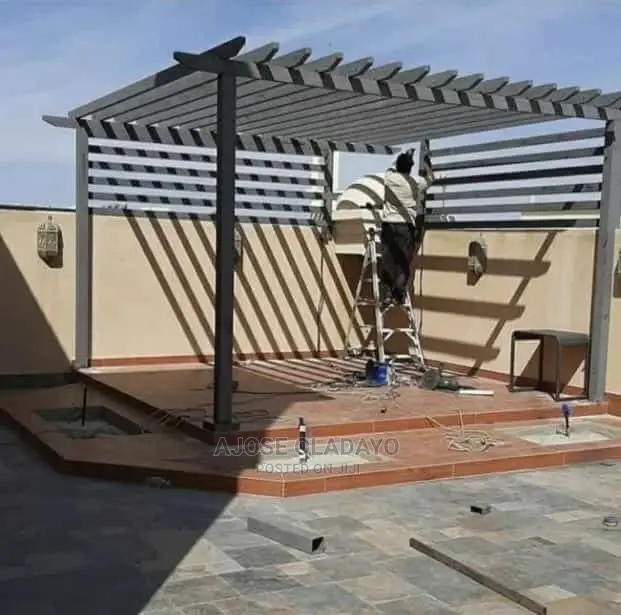 Gazebo/Pergolas/Patio