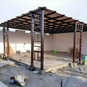 Gazebo/Pergolas/Patio