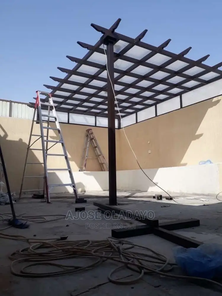 Gazebo/Pergolas/Patio