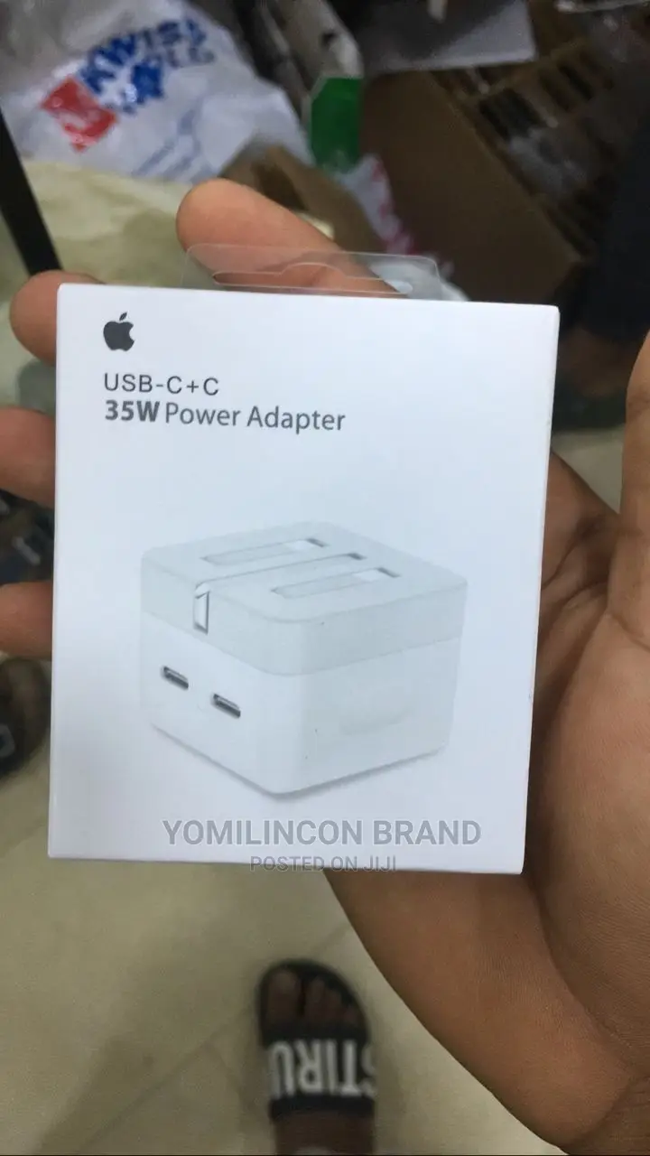 Apple 35watt Dual Charger