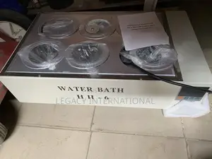 Laboratory Water Bath 6holes