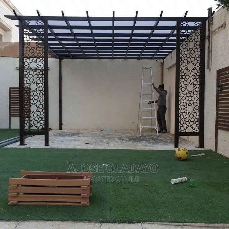 Gazebo/Pergolas/Patio
