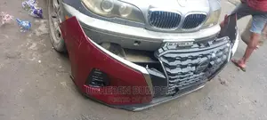 Complete Front Tokunbor Bumper Nissan Ultima 2021