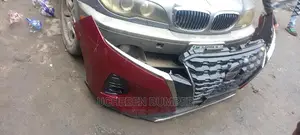 Complete Front Tokunbor Bumper Nissan Ultima 2021