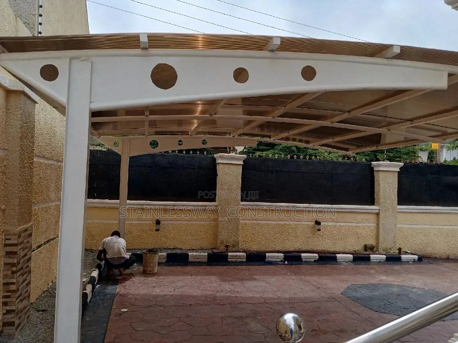 Car Parking Space Cover Prime