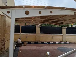 Car Parking Space Cover Prime