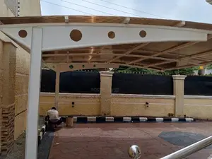 Car Parking Space Cover Prime