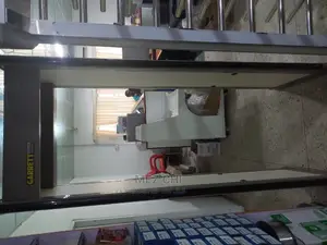 Walk Through Metal Detector