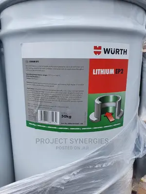 Wurth Ep2 Food Grade Grease