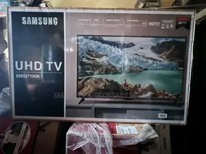 New Quality Samsung 65 " Smart TV