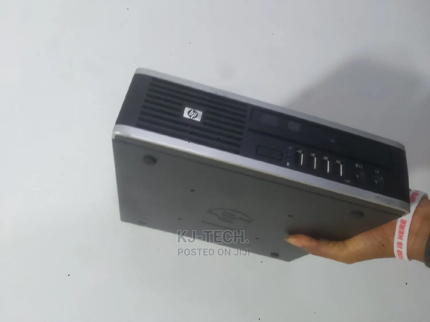 Desktop Computer HP EliteDesk 800 2GB Intel Core 2 Duo HDD 256GB
