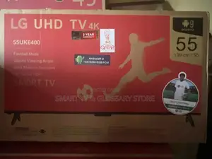 Brand New Original 55 Inches LG Smart Tv