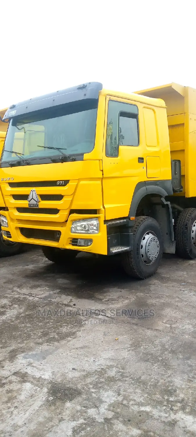 Howo Tipper