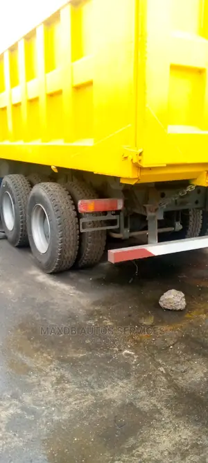 Howo Tipper