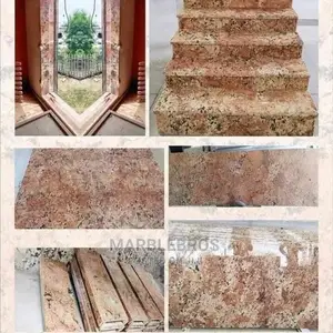 Granite Stone Champagne Gold