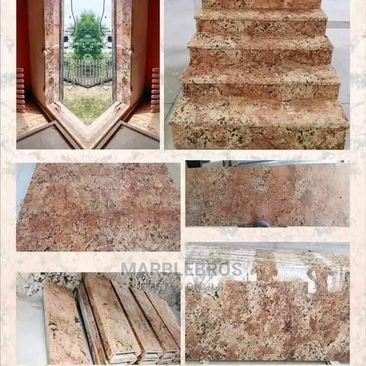 Granite Stone Champagne Gold