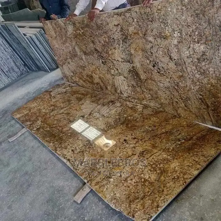 Granite Stone Champagne Gold