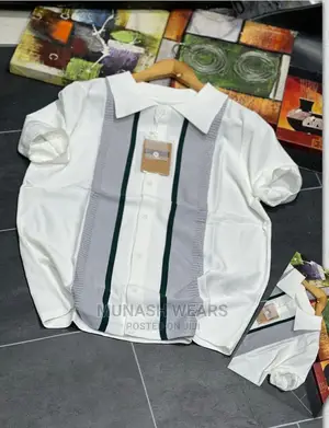 Luxury Men Shirt