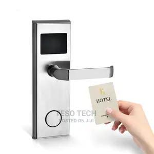 Hotel Cardlock by Teso Tech