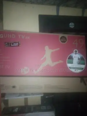 Original Brand New 49" UHD TV