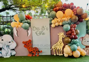 Balloon Decorations