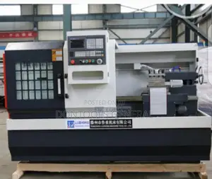 Cnc Lathe Machine