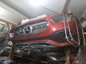 2021 Model Mercedes Benz GLA 350 Front Bumper.