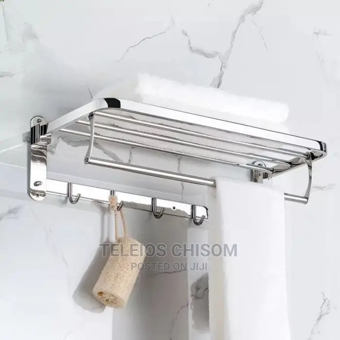 Towel Rail Multiple By 60