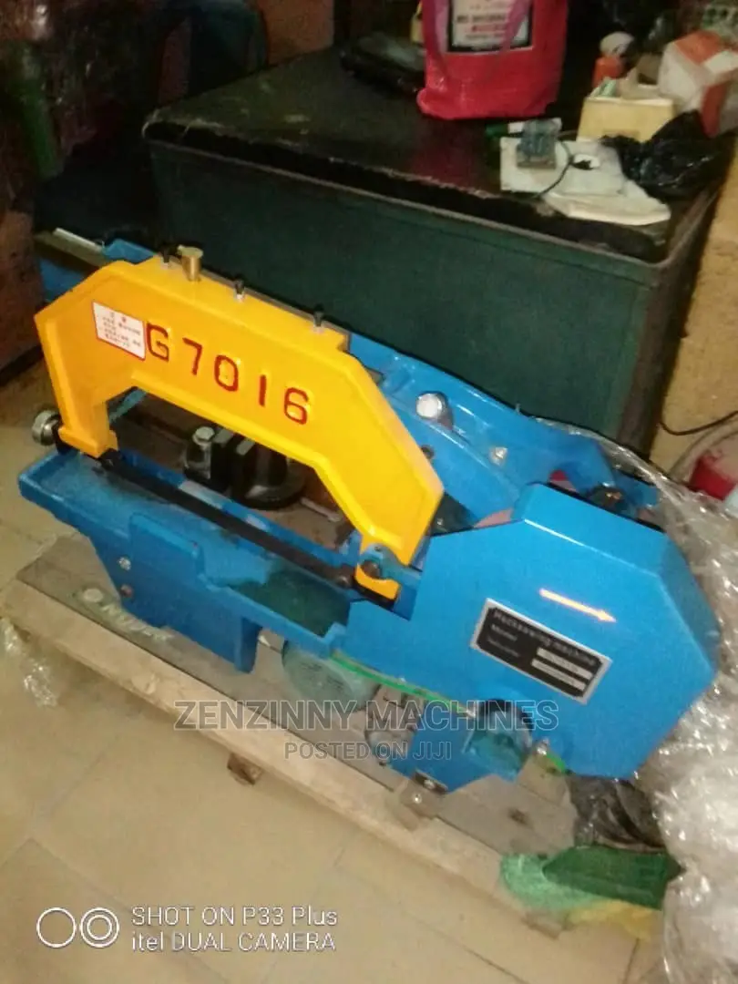 Power Saw Machine