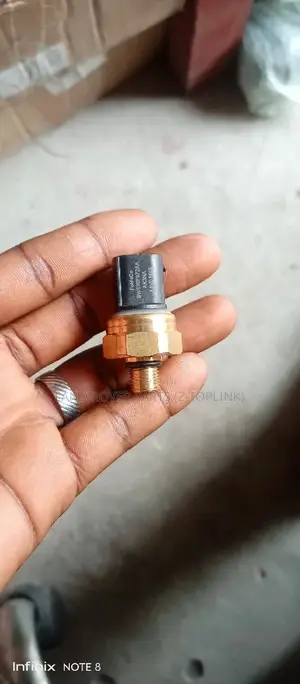 Injection Pressure Switch Evoque
