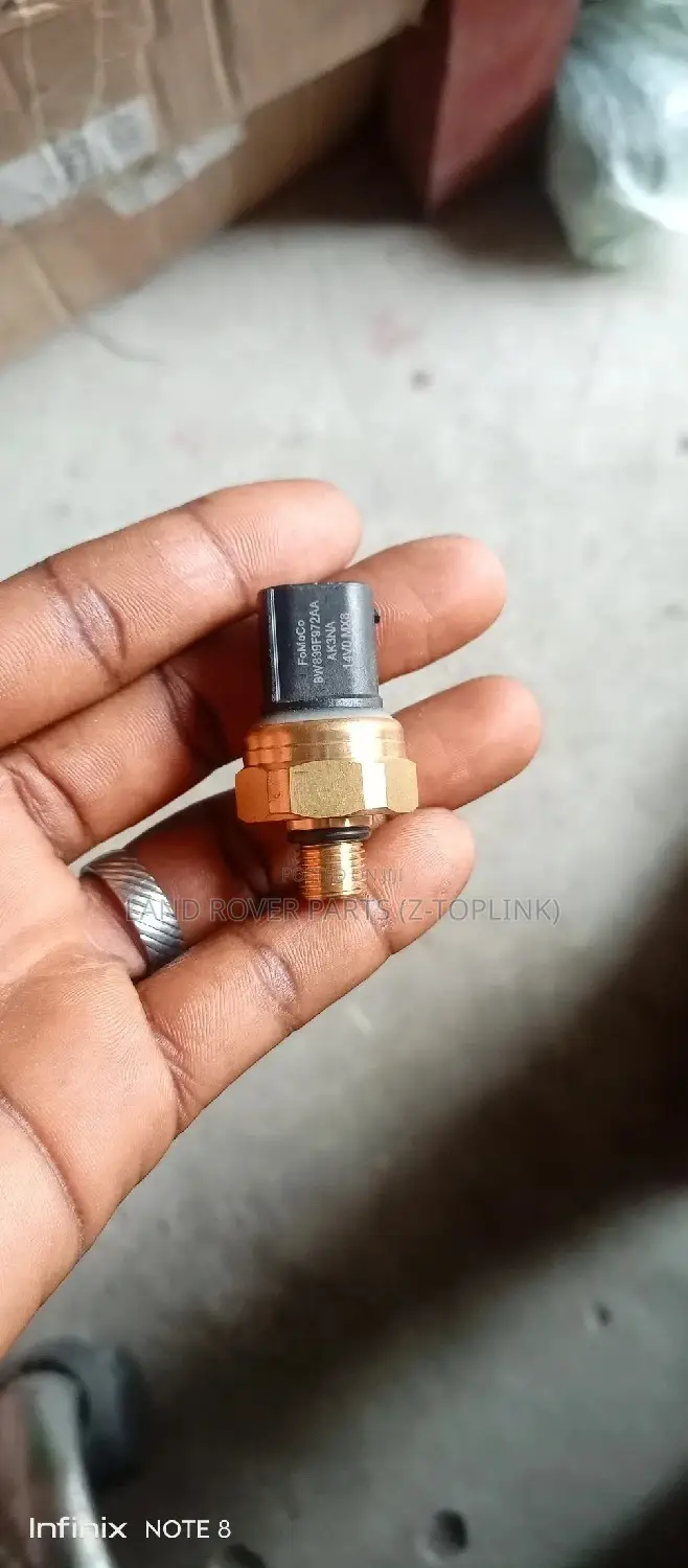 Injection Pressure Switch Evoque