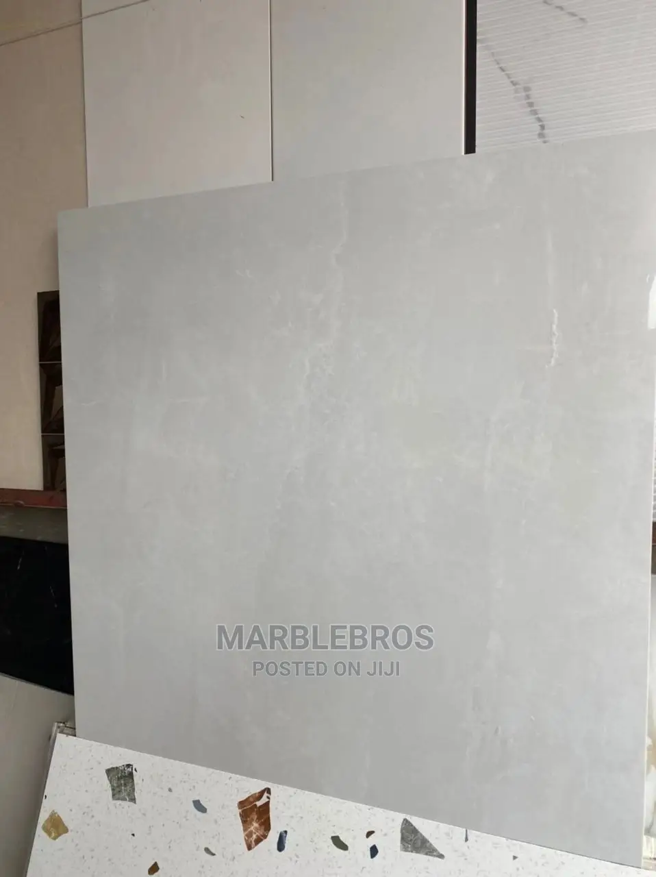 Offwhite Spanish Tiles