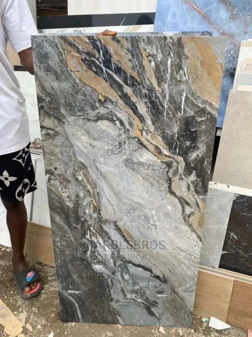 Spanish Porcelain Tiles Forestgold