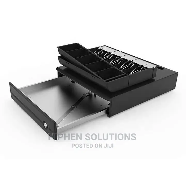 Wide Application Safety Cash Register Drawer