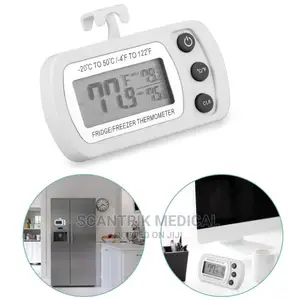 Refrigerator Thermometers