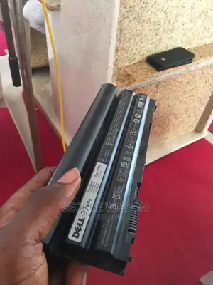 Dell Battery Double Cell