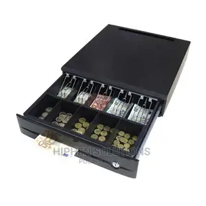Fraud Reduction Safety Cash Drawer
