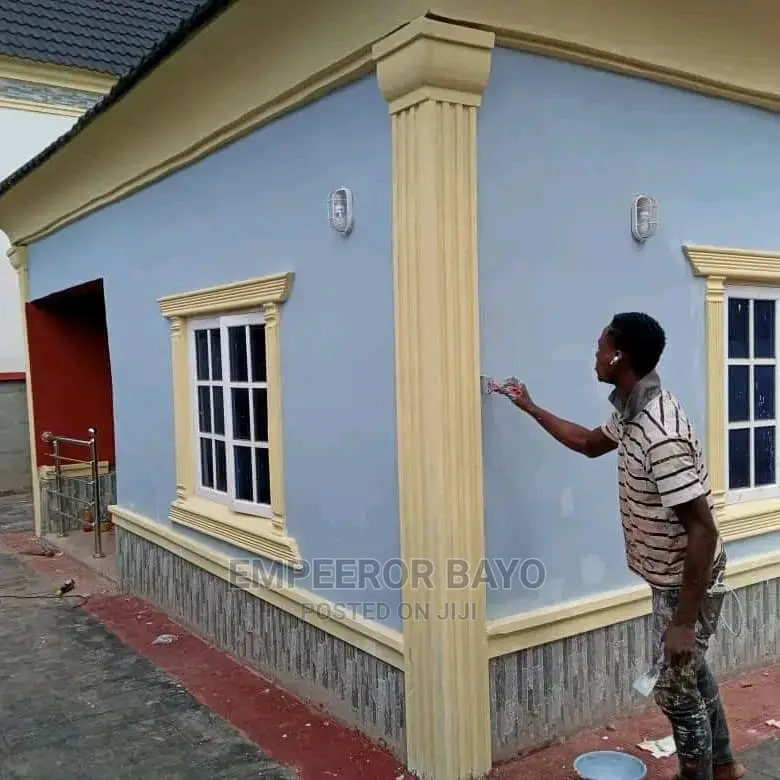Professional Painter Nd Pop